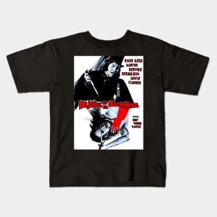 Dr. Jeckyll and Sister Hyde Kids T-Shirt